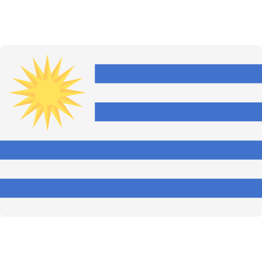 Bandera Uruguay